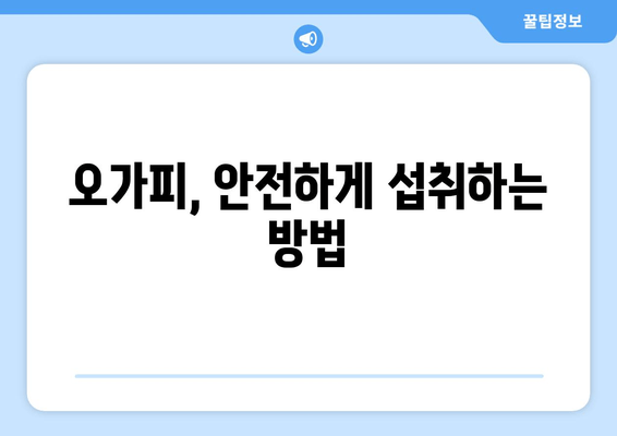 만성 피로 증후군 극복을 위한 오가피 추출물의 효능과 활용법 | 피로 회복, 면역력 강화, 오가피 효능