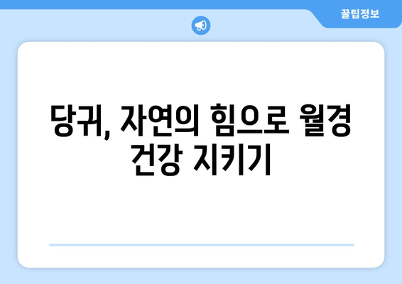 당귀의 효능| 월경통 완화와 자궁 경련 해결을 위한 허브 | 여성 건강, 생리통, 자연 요법