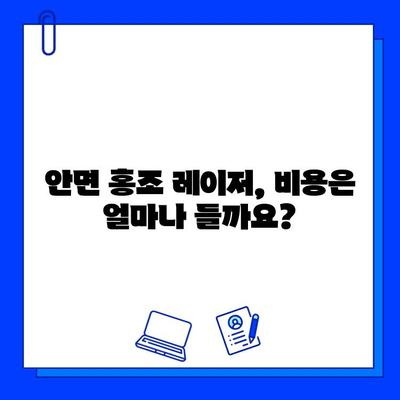 안면 홍조 레이저, 나에게 딱 맞는 것은? | 안면 홍조, 레이저 종류, 치료 효과, 부작용, 비용