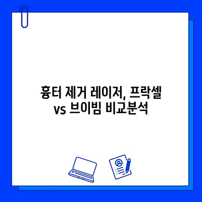 흉터 제거 레이저| 프락셀 vs 브이빔, 나에게 맞는 선택은? | 흉터, 레이저, 프락셀, 브이빔, 비교, 후기, 효과