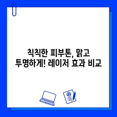 기미, 홍조 고민 해결! 브이빔/큐라스 레이저 후기 & 효과 비교 | 피부과 시술, 레이저 치료, 기미 제거, 홍조 개선