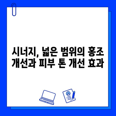 홍조 치료 혁신| 브이빔 레이저 vs 시너지 | 비교 분석 & 효과적인 선택 가이드