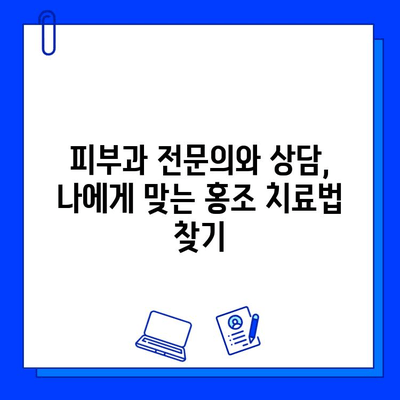 홍조 치료, 브이빔 레이저 효과는? | 홍조, 혈관 확장, 피부과, 레이저 시술, 치료