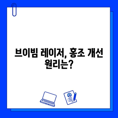 중년기 홍조, 브이빔 레이저로 해결 가능할까? | 효과 분석 및 시술 후기