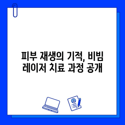 프락셔널 비빔 레이저 치료 후기|  나의 피부 변화 이야기 | 프락셔널 레이저, 비빔 레이저, 피부 재생, 흉터 개선, 잡티 제거