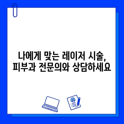 레이저 시술로 여드름 흉터와 붉은 변색 제거하기| 효과적인 방법과 주의 사항 | 여드름 흉터, 붉은 변색, 레이저 치료, 피부과