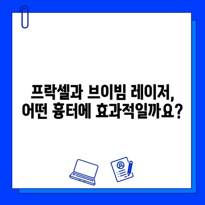 프락셀 vs 브이빔 레이저| 흉터 치료 효과 비교 분석 | 환자 연구, 흉터 제거, 피부 재생, 레이저 시술