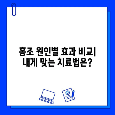 홍조 치료, 브이빔/브이 레이저/주사염 효과 비교 가이드 | 홍조, 혈관 확장, 피부과 시술, 붉은 피부,