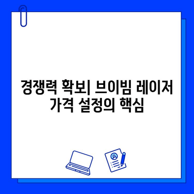 브이빔 레이저 가격 설정| 성공적인 사업 전략을 위한 필수 요소 | 가격 책정, 수익률, 경쟁력