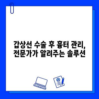 갑상선 수술 흉터, 프락셀 vs 브이빔 레이저| 효과 비교 & 개선 솔루션 | 흉터 치료, 레이저 시술, 갑상선 수술 후 관리