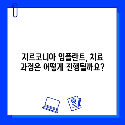 지르코니아 임플란트 맞춤형 치료 계획| 나에게 딱 맞는 임플란트 선택 가이드 |  임플란트 종류, 치료 과정, 비용