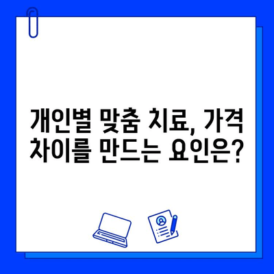 지르코니아 임플란트 가격, 왜 다를까요? | 개인별 차이, 영향 요인 분석 및 비용 절감 팁