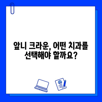 통증 없는 앞니 크라운 치료| 지르코니아를 활용한 자연스러운 미소 되찾기 | 앞니, 크라운, 지르코니아, 치과, 시술