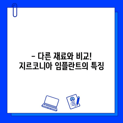 지르코니아 임플란트 이식물 성분| 꼼꼼히 따져보는 선택 가이드 | 임플란트 재료, 장단점 비교, 치과 상담 팁