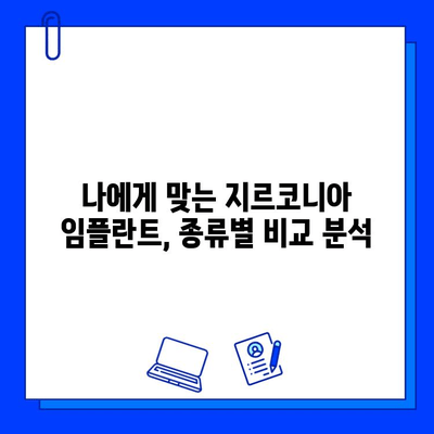 지르코니아 임플란트로 미래의 미소를 디자인하다 | 임플란트 종류, 장점, 가격, 후기, 추천