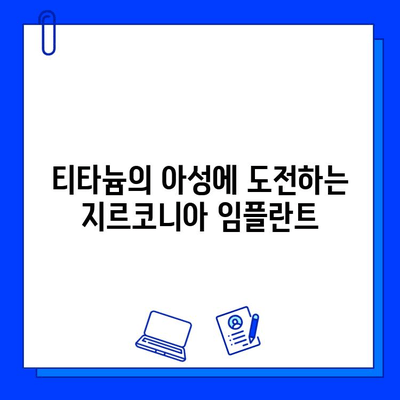 지르코니아 임플란트의 부상| 티타늄 산업을 위협하는 혁신 | 치과, 임플란트, 소재, 미래