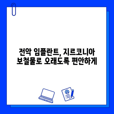 전악 임플란트 지르코니아 보철물| 내구성을 높이는 희귀한 선택 | 임플란트, 보철, 지르코니아, 내구성, 장점