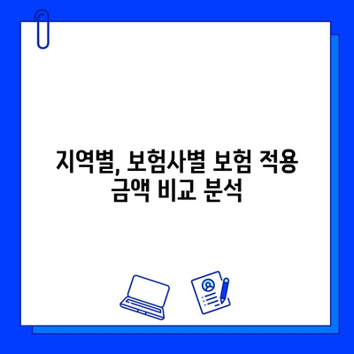 지르코니아 임플란트 보험 적용 금액 비교 가이드 | 지역별, 보험사별 상세 분석