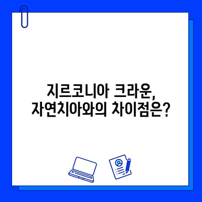 작은 어금니 지르코니아 임플란트 크라운 후기| 솔직한 경험 공유 | 임플란트, 크라운, 치과, 후기, 비용