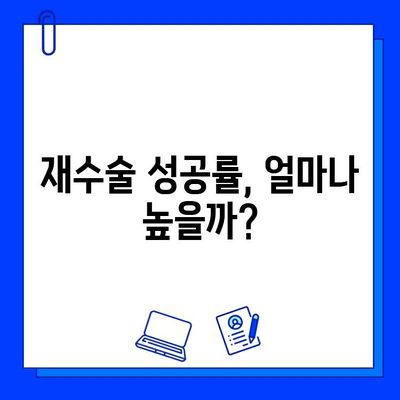 임플란트 실패 후 재수술, 성공 가능성은? | 재수술 성공률, 예후, 주의사항, 치료 과정