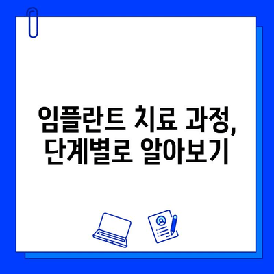 전체 임플란트 기간, 이제 궁금증을 해소하세요! | 임플란트 기간, 치료 과정, 주의 사항