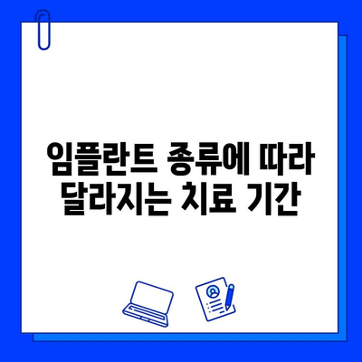 임플란트 치료 기간, 과정별로 얼마나 걸릴까요? | 임플란트 종류, 치료 단계, 기간 팁