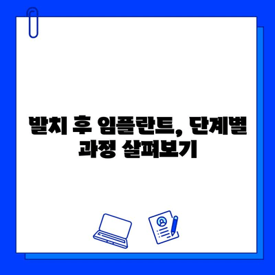 발치 후 임플란트, 기간과 비용이 궁금하다면? | 과정별 상세 안내 및 주의사항