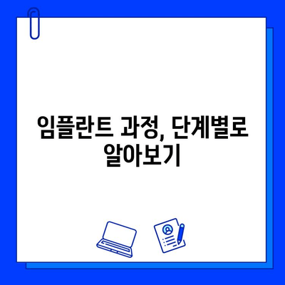 전체 임플란트 치료 기간| 궁금증 해결, 망설임은 이제 그만 | 임플란트, 치료 기간, 비용, 과정