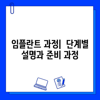 치과 임플란트 치료 완벽 가이드| 과정, 비용, 주의사항 | 임플란트 종류, 성공률, 부작용, 관리