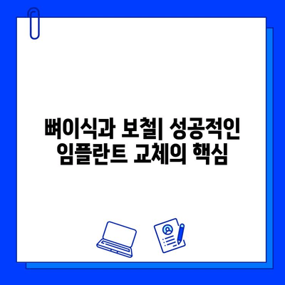 임플란트 교체| 그래프트와 보철물의 완벽한 조화 | 임플란트 재수술, 뼈이식, 보철, 치과