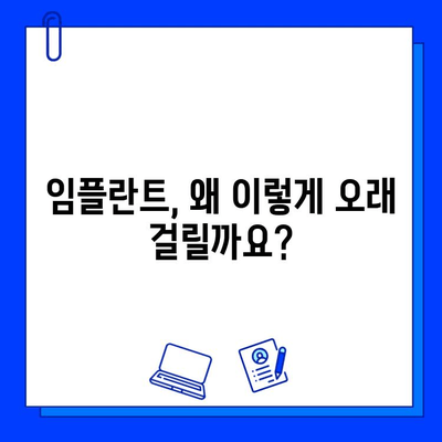 전체 임플란트 치료 기간| 얼마나 걸리고 왜 그럴까요? | 임플란트, 치료 기간, 이유, 과정, 비용