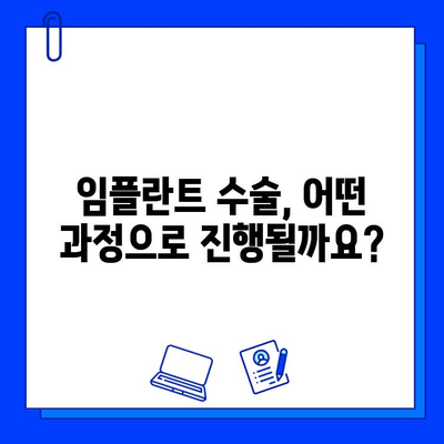 임플란트 고려 중이신가요? 꼭 알아야 할 필수 정보 7가지 | 임플란트, 치과, 치료, 비용, 주의사항, 성공률