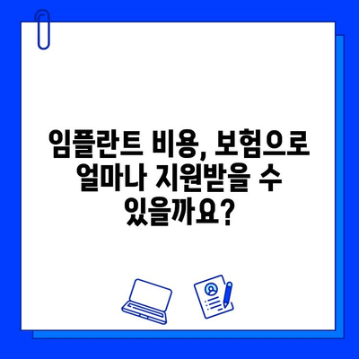 전체 임플란트 치료 기간, 보험 적용 범위 상세 가이드 | 임플란트 비용, 보험 혜택, 치료 기간