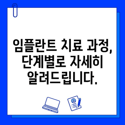 임플란트 기간과 비용, 궁금한 모든 것을 해결해 드립니다! | 임플란트 상담, 가격, 치료 과정, 주의 사항