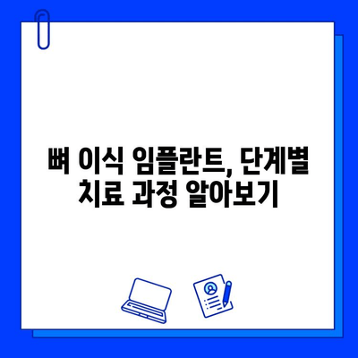 뼈 이식 임플란트 수술, 기간은 얼마나 걸릴까요? | 임플란트 기간, 뼈 이식, 치료 과정, 주의 사항