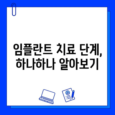 임플란트 치료 기간, 얼마나 걸릴까요? | 임플란트, 치료 기간, 단계, 주의사항