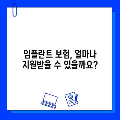 임플란트 시술 전 꼭 알아야 할 보험 혜택 정보 | 임플란트, 보험, 혜택, 비용, 치과