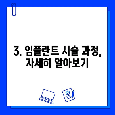 임플란트 시술 고민? 궁금한 모든 것, 지금 바로 확인하세요! | 임플란트 종류, 비용, 과정, 부작용, 주의사항