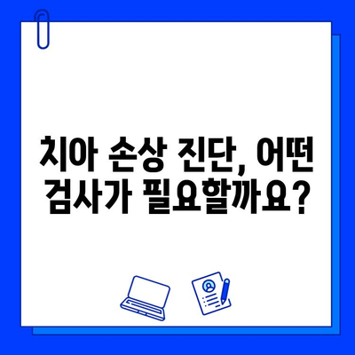 치아 손상 치료, 충치 진단부터 시작하세요| 단계별 가이드 | 치아 손상, 충치 진단, 치료 과정