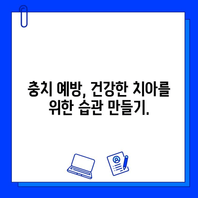 아이 충치 치료, 두려움 없이! 5단계 극복 가이드 | 소아 치과, 충치 예방, 아이 치과 방문 팁