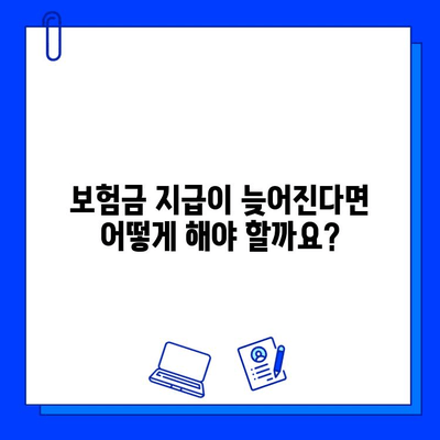 보험금 못 받았어요? 만기일 지난 보험금 청구, 지금 바로 알아보세요! | 보험금 청구, 보험금 지급, 보험금 지연, 만기일