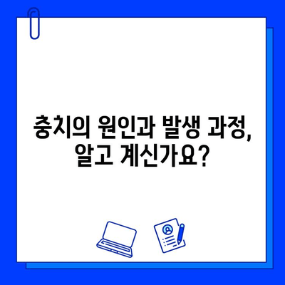 충치, 이제 걱정하지 마세요! 원인부터 치료까지 단계별 완벽 가이드 | 치과, 충치 예방, 치료 방법, 치아 건강