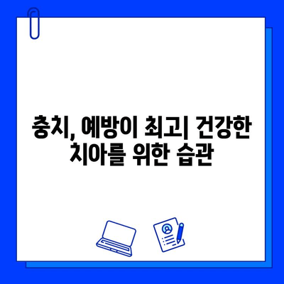 충치 진단, 어떻게 다를까? | 치과 진료, 정확한 진단의 중요성, 치료 효과