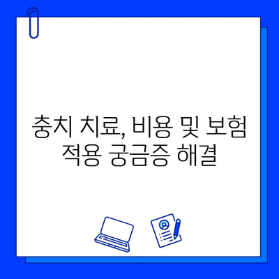 충치 치료, 단계별로 완벽하게 이해하기 | 치료 과정, 주의 사항, 예방 팁