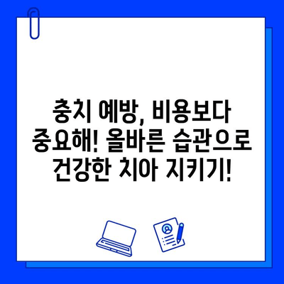 충치 치료 비용, 궁금하시죠? 지역별 치과별 가격 비교 & 정보 | 충치 치료, 치과 비용, 가격 정보, 치료 방법