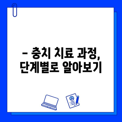 충치 치료 기간, 궁금한 모든 것! | 충치 치료 기간, 치료 과정, 주의 사항