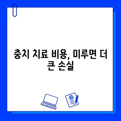 충치 치료 비용, 장기적인 치과 건강을 위한 현명한 선택 | 충치 치료, 비용 분석, 치과 관리