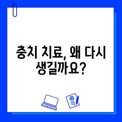 충치 치료 실패, 왜?  실수 탐구 & 해결 솔루션 | 충치, 치료 실패, 원인 분석, 치과 치료,  실수 예방