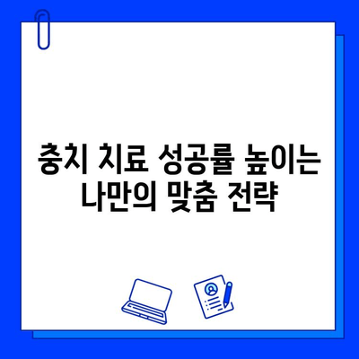 충치 치료 성공률을 높이는 맞춤형 치료 계획| 나에게 꼭 맞는 치료법 찾기 | 충치, 치료, 성공률, 계획, 치과