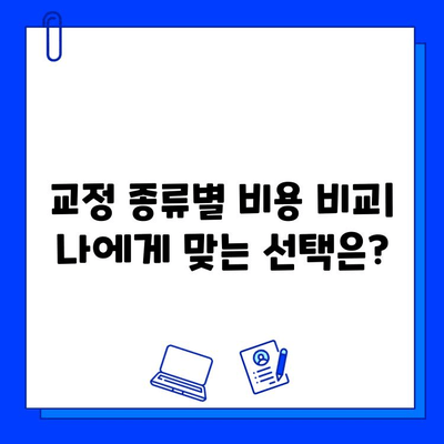 치과 교정과 충치 치료, 비용 얼마나 들까요? | 교정 비용, 충치 치료 비용, 치과 진료 비용, 가격 정보